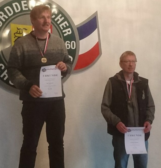 Kreisschützenverband Pinneberg - Erfolgreiche Landesmeisterschaften NDSB Auflage